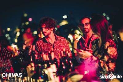 OCTAVE STATION #5 with Michael Powter at Octave Rooftop Bar — photo 46