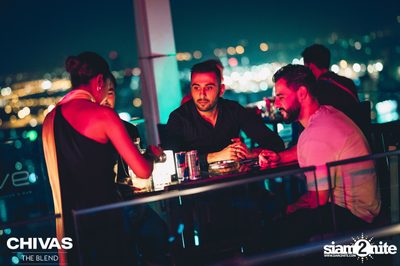OCTAVE STATION #5 with Michael Powter at Octave Rooftop Bar — photo 47