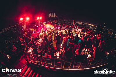 OCTAVE STATION #5 with Michael Powter at Octave Rooftop Bar — photo 48