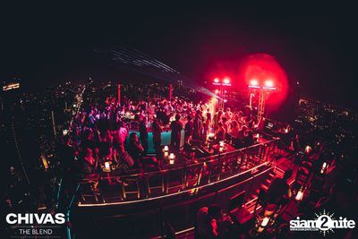 OCTAVE STATION #5 with Michael Powter at Octave Rooftop Bar — photo 49