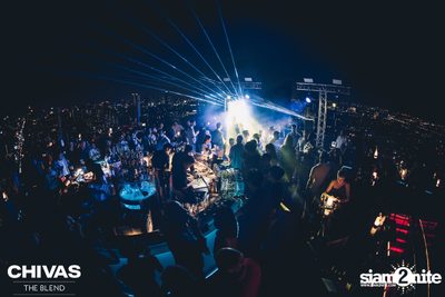 OCTAVE STATION #5 with Michael Powter at Octave Rooftop Bar — photo 50