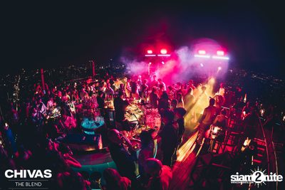 OCTAVE STATION #5 with Michael Powter at Octave Rooftop Bar — photo 51
