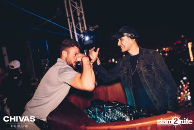 OCTAVE STATION #5 with Michael Powter at Octave Rooftop Bar — photo 69