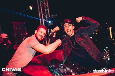 OCTAVE STATION #5 with Michael Powter at Octave Rooftop Bar — photo 70