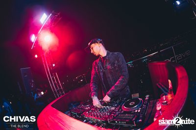 OCTAVE STATION #5 with Michael Powter at Octave Rooftop Bar — photo 90