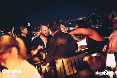 OCTAVE STATION #5 with Michael Powter at Octave Rooftop Bar — photo 97