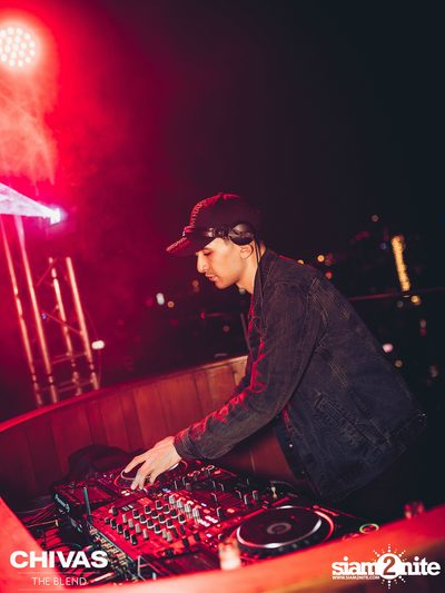 OCTAVE STATION #5 with Michael Powter at Octave Rooftop Bar — photo 106