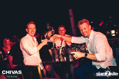 OCTAVE STATION #5 with Michael Powter at Octave Rooftop Bar — photo 120