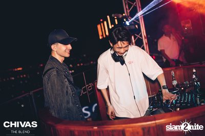 OCTAVE STATION #5 with Michael Powter at Octave Rooftop Bar — photo 129
