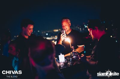 OCTAVE STATION #5 with Michael Powter at Octave Rooftop Bar — photo 140