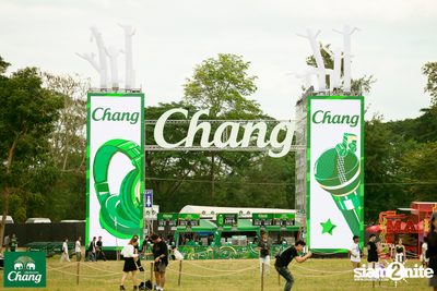 ภาพบรรยากาศงาน Big Mountain Music Festival #14 2024 ที่ The Ocean Khaoyai Day 1 (Album 1) — photo 4