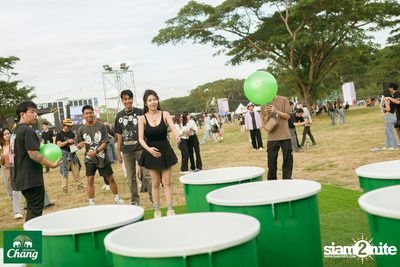 ภาพบรรยากาศงาน Big Mountain Music Festival #14 2024 ที่ The Ocean Khaoyai Day 1 (Album 1) — photo 10