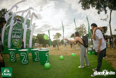 ภาพบรรยากาศงาน Big Mountain Music Festival #14 2024 ที่ The Ocean Khaoyai Day 1 (Album 1) — photo 13
