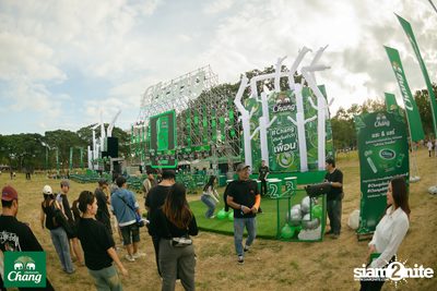 ภาพบรรยากาศงาน Big Mountain Music Festival #14 2024 ที่ The Ocean Khaoyai Day 1 (Album 1) — photo 16
