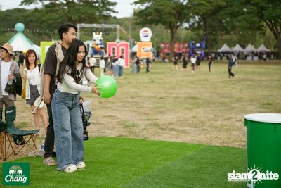 ภาพบรรยากาศงาน Big Mountain Music Festival #14 2024 ที่ The Ocean Khaoyai Day 1 (Album 1) — photo 17