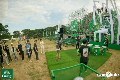 ภาพบรรยากาศงาน Big Mountain Music Festival #14 2024 ที่ The Ocean Khaoyai Day 1 (Album 1) — photo 18