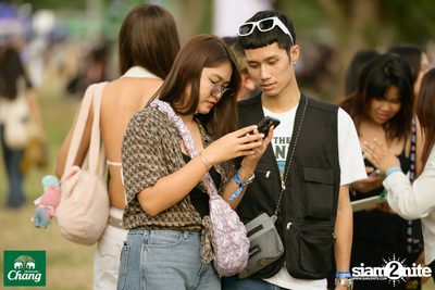 ภาพบรรยากาศงาน Big Mountain Music Festival #14 2024 ที่ The Ocean Khaoyai Day 1 (Album 1) — photo 22