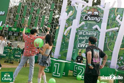 ภาพบรรยากาศงาน Big Mountain Music Festival #14 2024 ที่ The Ocean Khaoyai Day 1 (Album 1) — photo 26
