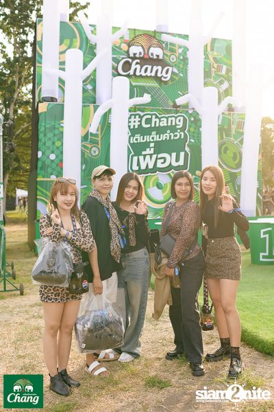 ภาพบรรยากาศงาน Big Mountain Music Festival #14 2024 ที่ The Ocean Khaoyai Day 1 (Album 1) — photo 29