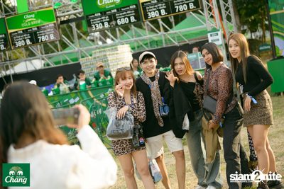 ภาพบรรยากาศงาน Big Mountain Music Festival #14 2024 ที่ The Ocean Khaoyai Day 1 (Album 1) — photo 30
