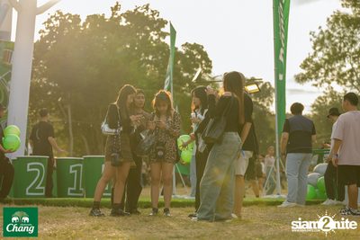 ภาพบรรยากาศงาน Big Mountain Music Festival #14 2024 ที่ The Ocean Khaoyai Day 1 (Album 1) — photo 35