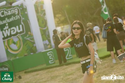 ภาพบรรยากาศงาน Big Mountain Music Festival #14 2024 ที่ The Ocean Khaoyai Day 1 (Album 1) — photo 39