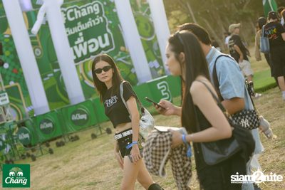 ภาพบรรยากาศงาน Big Mountain Music Festival #14 2024 ที่ The Ocean Khaoyai Day 1 (Album 1) — photo 40