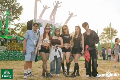 ภาพบรรยากาศงาน Big Mountain Music Festival #14 2024 ที่ The Ocean Khaoyai Day 1 (Album 1) — photo 41