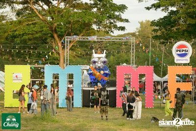 ภาพบรรยากาศงาน Big Mountain Music Festival #14 2024 ที่ The Ocean Khaoyai Day 1 (Album 1) — photo 51
