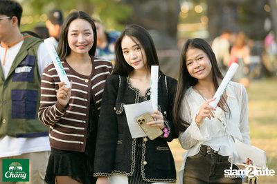 ภาพบรรยากาศงาน Big Mountain Music Festival #14 2024 ที่ The Ocean Khaoyai Day 1 (Album 1) — photo 53