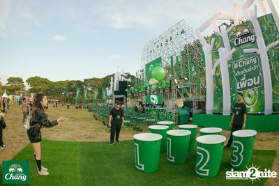 ภาพบรรยากาศงาน Big Mountain Music Festival #14 2024 ที่ The Ocean Khaoyai Day 1 (Album 1) — photo 58