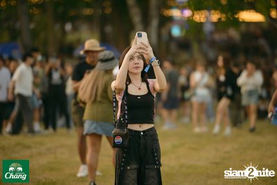 ภาพบรรยากาศงาน Big Mountain Music Festival #14 2024 ที่ The Ocean Khaoyai Day 1 (Album 1) — photo 74