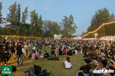 ภาพบรรยากาศงาน Big Mountain Music Festival #14 2024 ที่ The Ocean Khaoyai Day 1 (Album 1) — photo 85