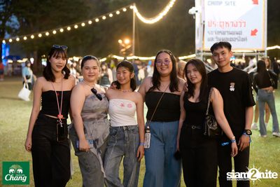 ภาพบรรยากาศงาน Big Mountain Music Festival #14 2024 ที่ The Ocean Khaoyai Day 1 (Album 1) — photo 89