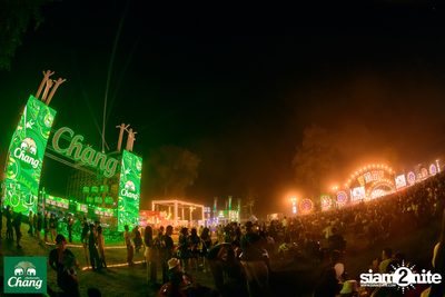 ภาพบรรยากาศงาน Big Mountain Music Festival #14 2024 ที่ The Ocean Khaoyai Day 1 (Album 1) — photo 106