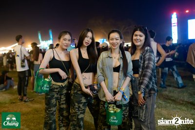 ภาพบรรยากาศงาน Big Mountain Music Festival #14 2024 ที่ The Ocean Khaoyai Day 1 (Album 1) — photo 126
