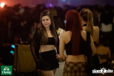 ภาพบรรยากาศงาน Big Mountain Music Festival #14 2024 ที่ The Ocean Khaoyai Day 1 (Album 1) — photo 128
