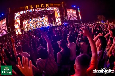 ภาพบรรยากาศงาน Big Mountain Music Festival #14 2024 ที่ The Ocean Khaoyai Day 1 (Album 1) — photo 192