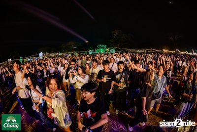 ภาพบรรยากาศงาน Big Mountain Music Festival #14 2024 ที่ The Ocean Khaoyai Day 1 (Album 1) — photo 196