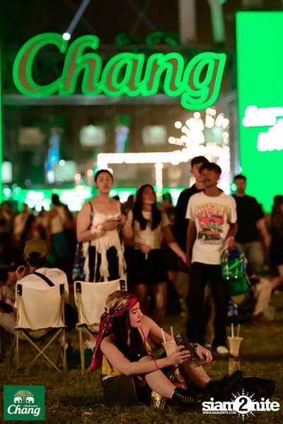 ภาพบรรยากาศงาน Big Mountain Music Festival #14 2024 ที่ The Ocean Khaoyai Day 1 (Album 1) — photo 209
