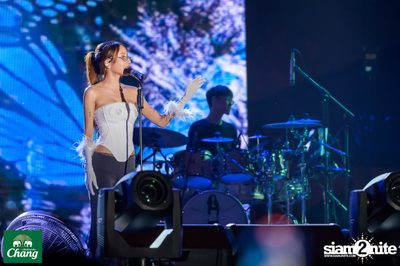 ภาพบรรยากาศงาน Big Mountain Music Festival #14 2024 ที่ The Ocean Khaoyai Day 1 (Album 1) — photo 214