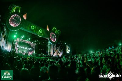 ภาพบรรยากาศงาน Big Mountain Music Festival #14 2024 ที่ The Ocean Khaoyai Day 1 (Album 1) — photo 242