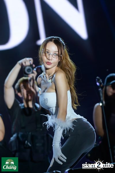 ภาพบรรยากาศงาน Big Mountain Music Festival #14 2024 ที่ The Ocean Khaoyai Day 1 (Album 1) — photo 252
