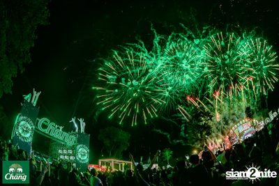 ภาพบรรยากาศงาน Big Mountain Music Festival #14 2024 ที่ The Ocean Khaoyai Day 1 (Album 1) — photo 267