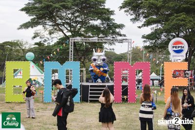 ภาพบรรยากาศงาน Big Mountain Music Festival #14 2024 ที่ The Ocean Khaoyai Day 1 (Album 2) — photo 6