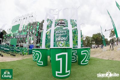 ภาพบรรยากาศงาน Big Mountain Music Festival #14 2024 ที่ The Ocean Khaoyai Day 1 (Album 2) — photo 7