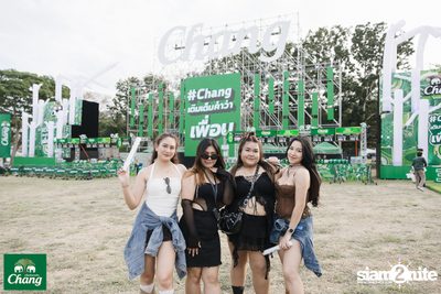 ภาพบรรยากาศงาน Big Mountain Music Festival #14 2024 ที่ The Ocean Khaoyai Day 1 (Album 2) — photo 16
