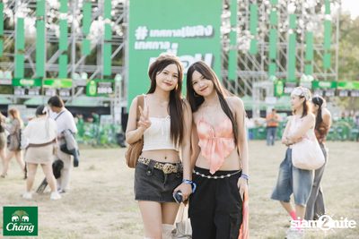 ภาพบรรยากาศงาน Big Mountain Music Festival #14 2024 ที่ The Ocean Khaoyai Day 1 (Album 2) — photo 25