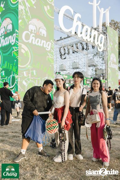 ภาพบรรยากาศงาน Big Mountain Music Festival #14 2024 ที่ The Ocean Khaoyai Day 1 (Album 2) — photo 34
