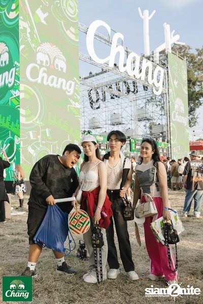 ภาพบรรยากาศงาน Big Mountain Music Festival #14 2024 ที่ The Ocean Khaoyai Day 1 (Album 2) — photo 35